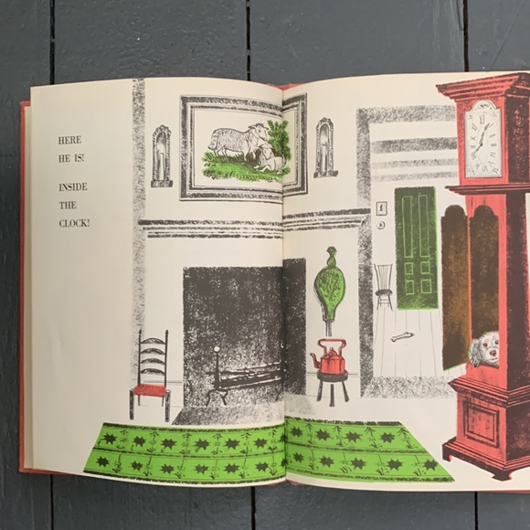 3 rare childrens books - Picture 5 of 7